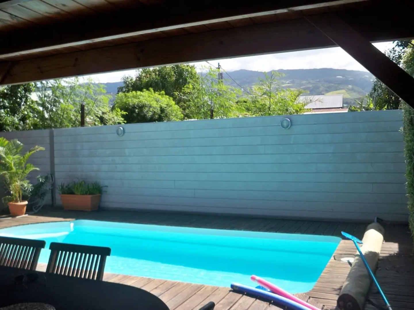 La Villa Des Lataniers