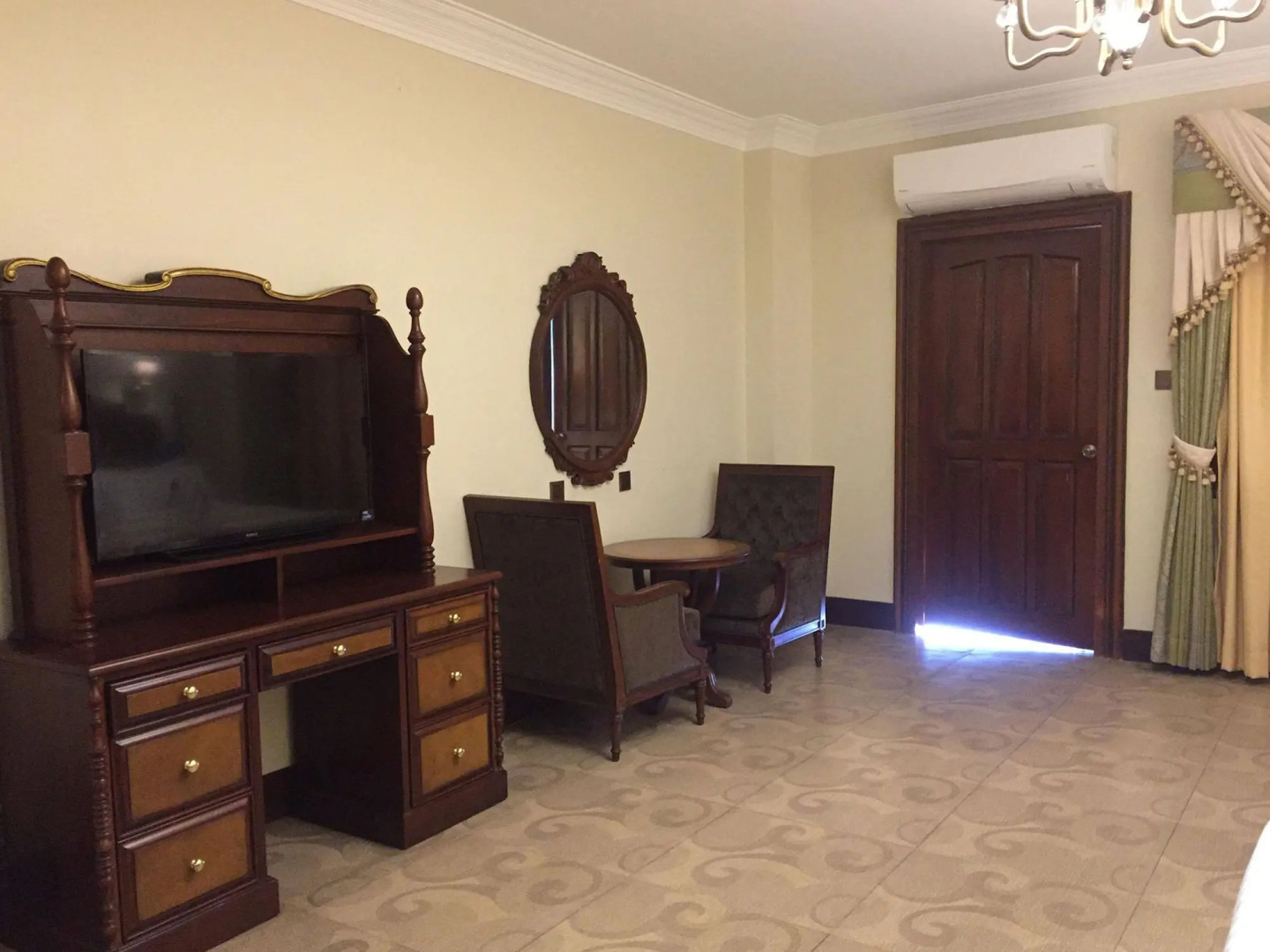 Bohol Tropics Resort