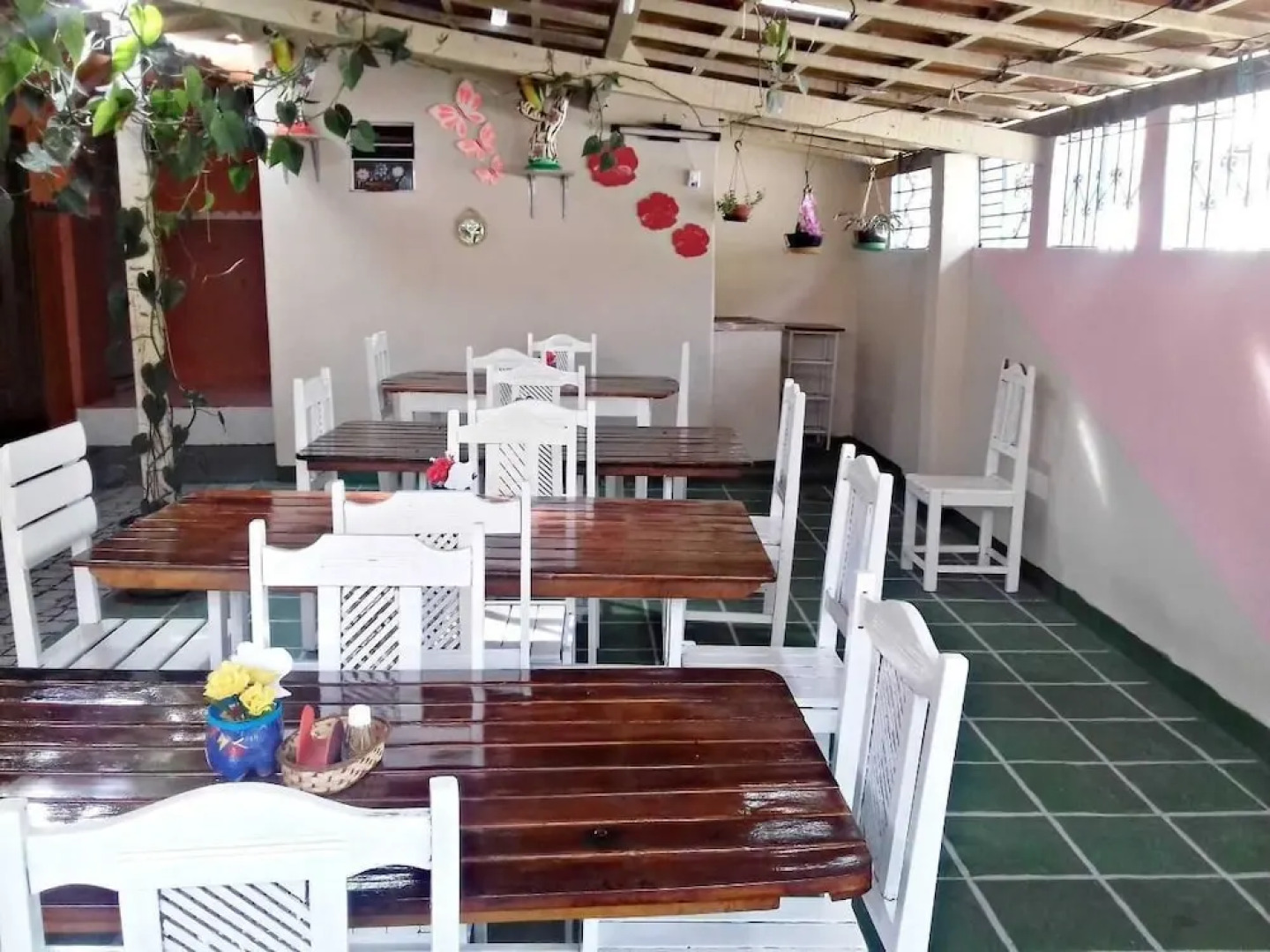 Pousada Cachoeira da Fumaça