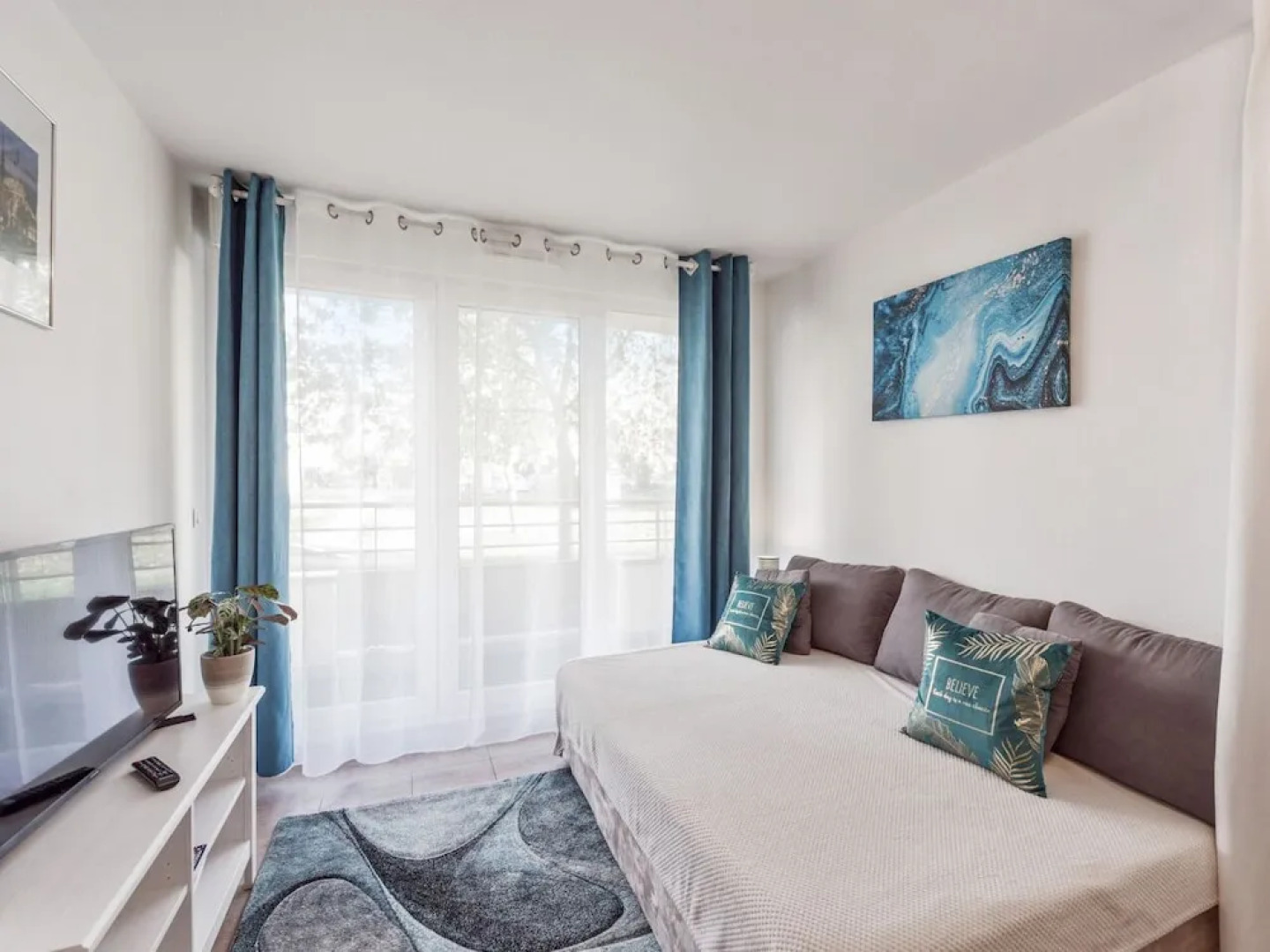 Blue Cocoon - FT Factory