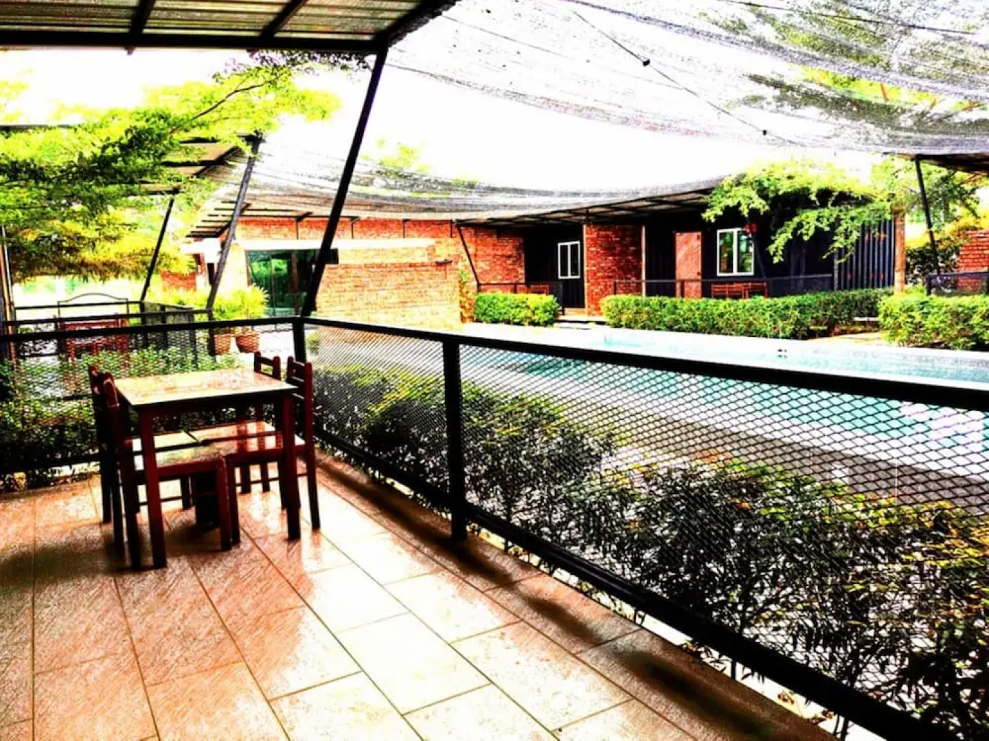 Petak Padin Cottage by The Pool, Kepala Batas Penang