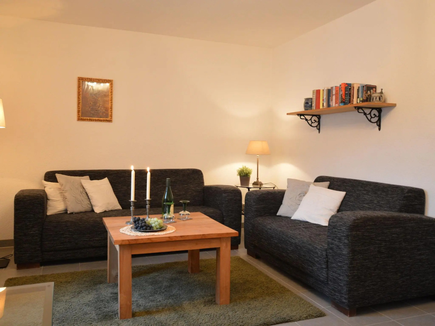 Apartment in Moselkern in the Countryside