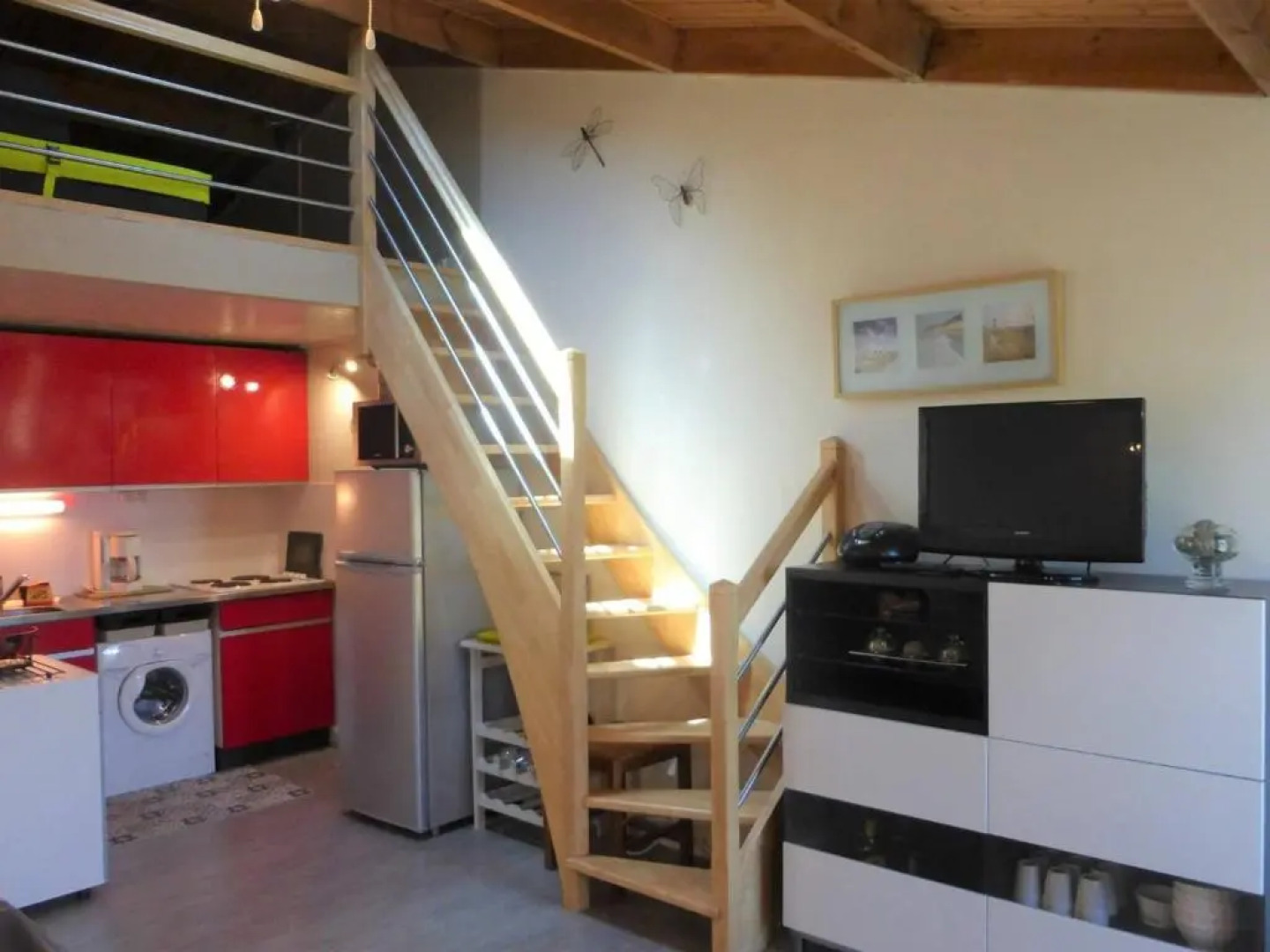 Maison Bretignolles-sur-Mer, 2 pièces, 4 personnes - FR-1-224A-34