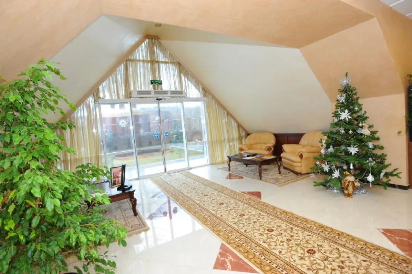 Старый двор