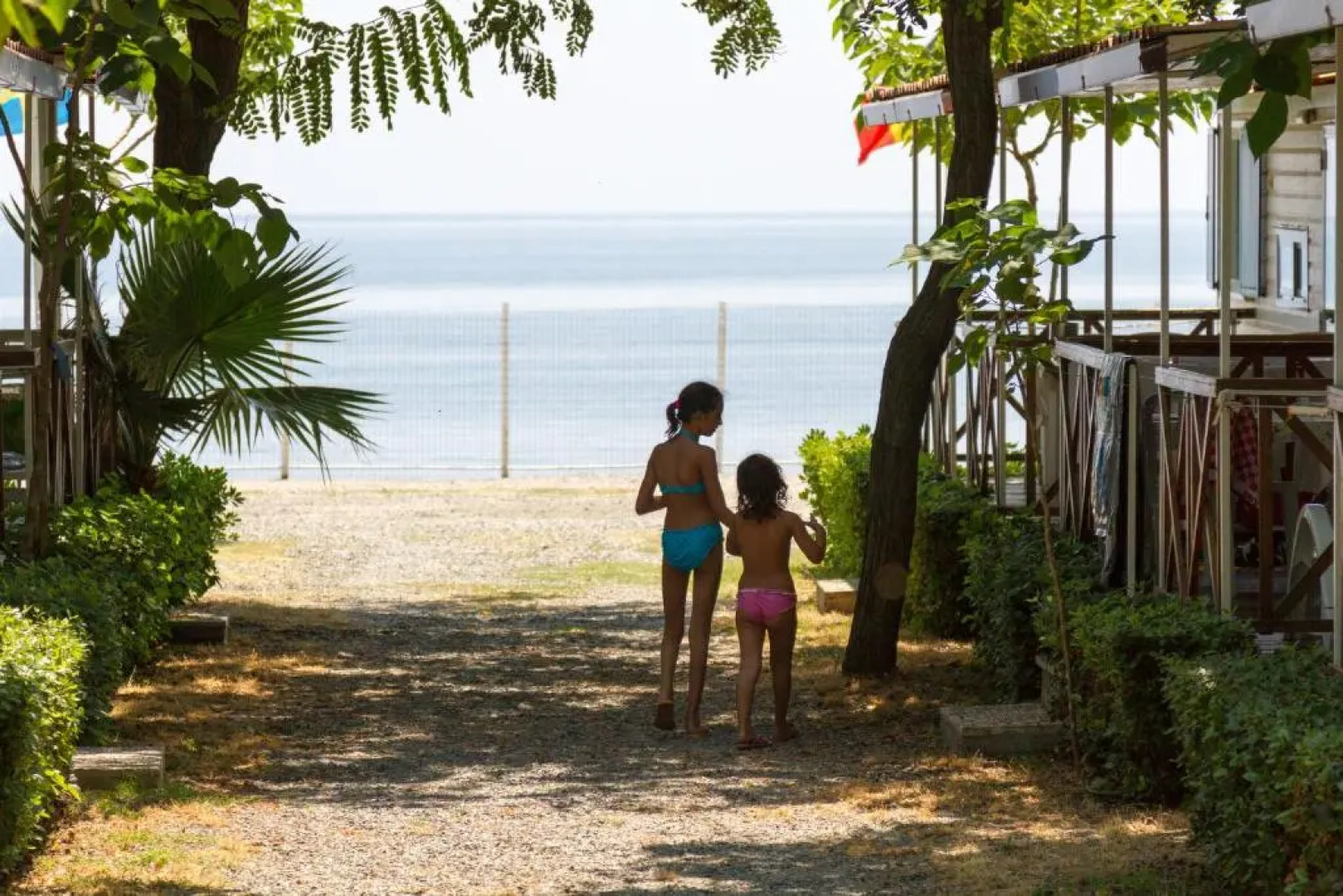 Camping La Focetta Sicula