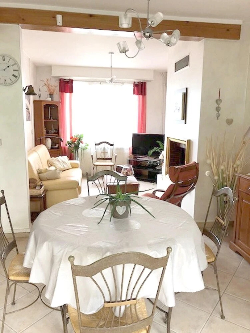 House With 2 Bedrooms in Gravelines, With Enclosed Garden - 2 km From