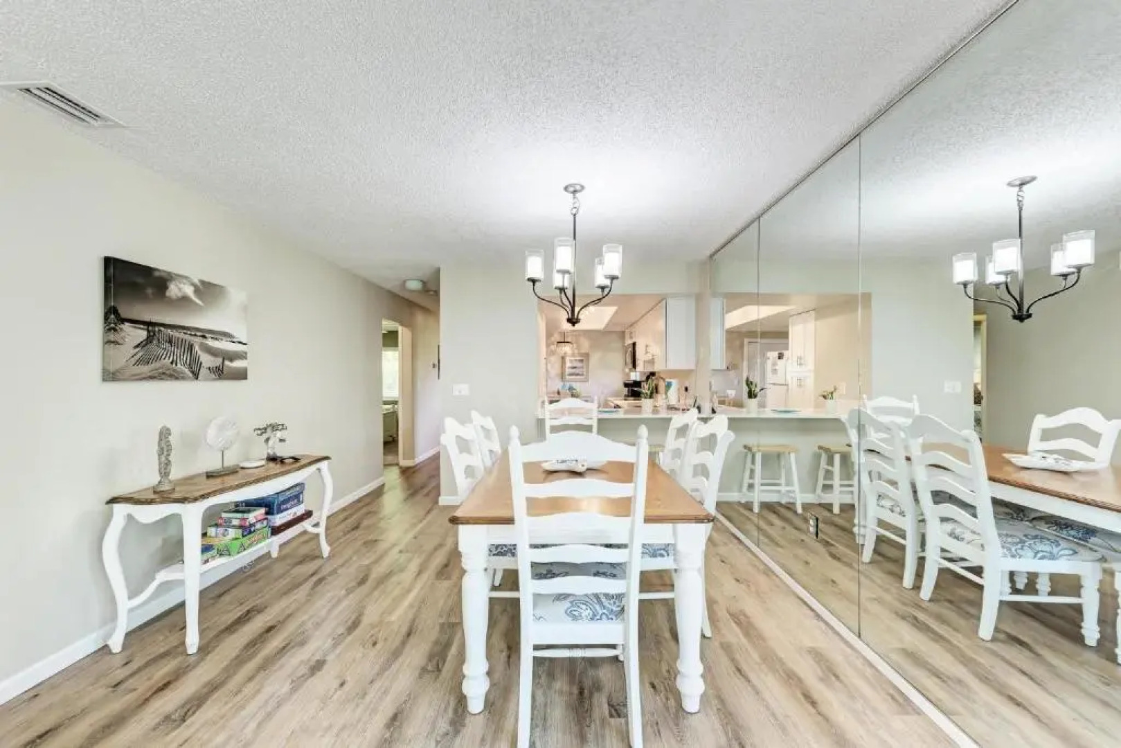 Anna Maria Island Beach Palms 8B