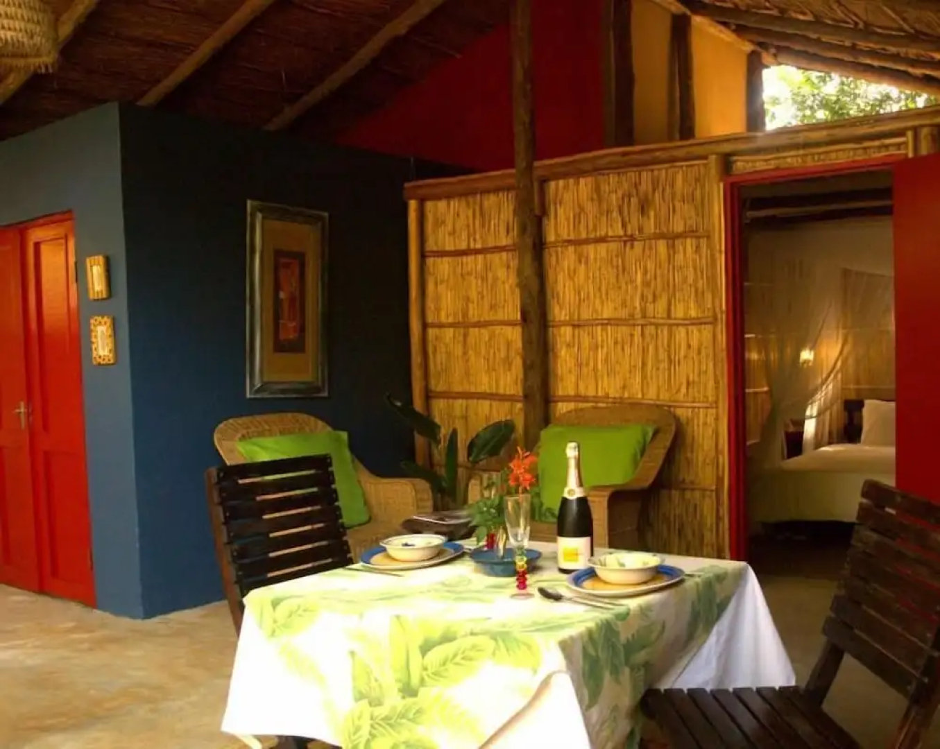 Gala-Gala Eco Resort