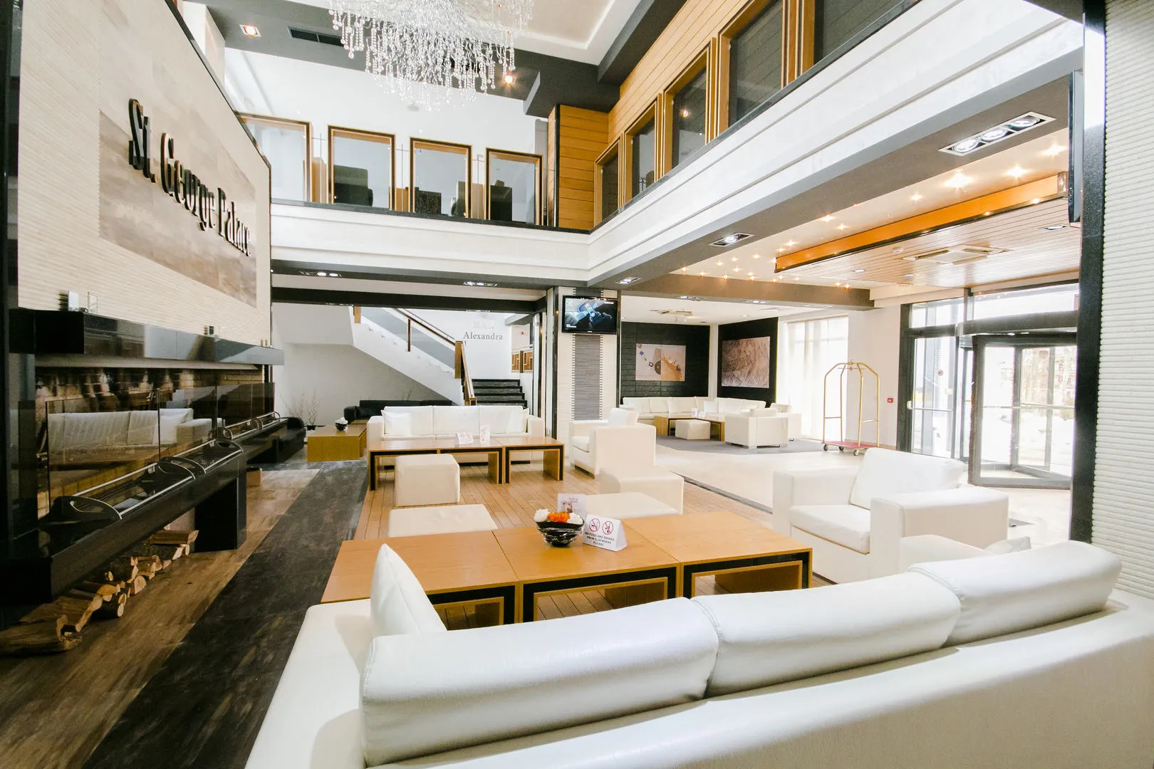 Saint George Palace Bansko Aparthotel