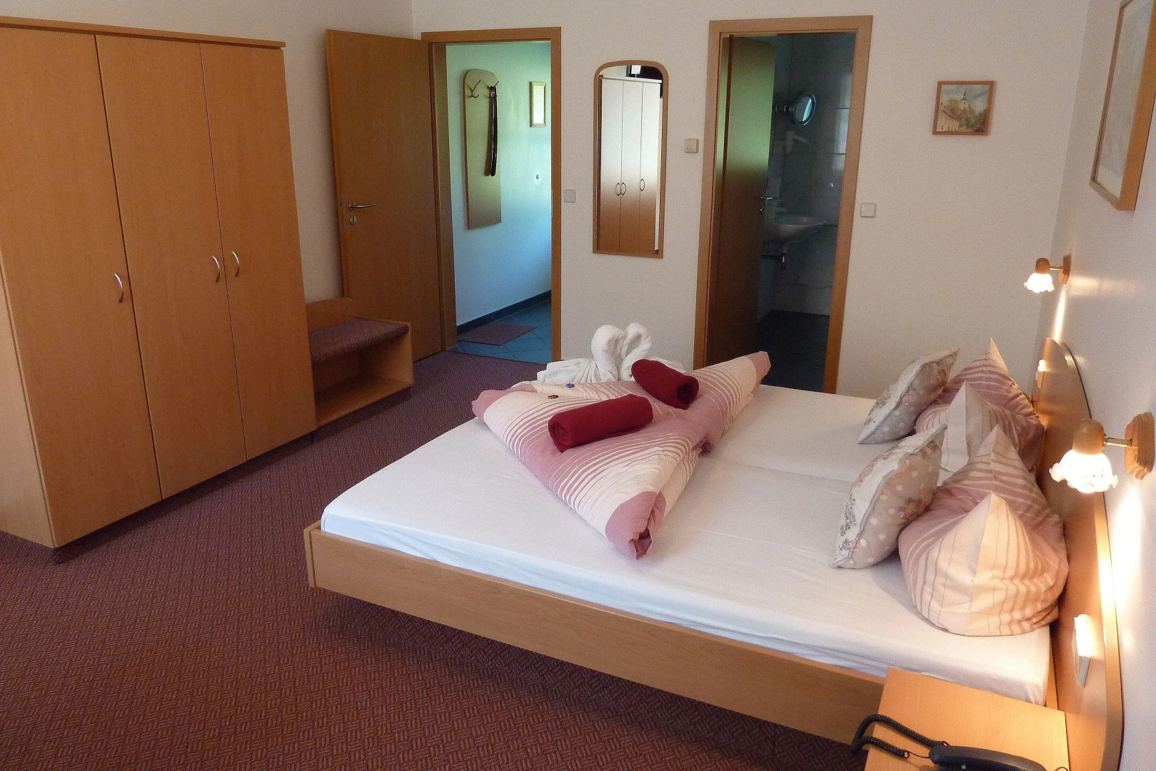 Spreewald - Pension Spreeaue