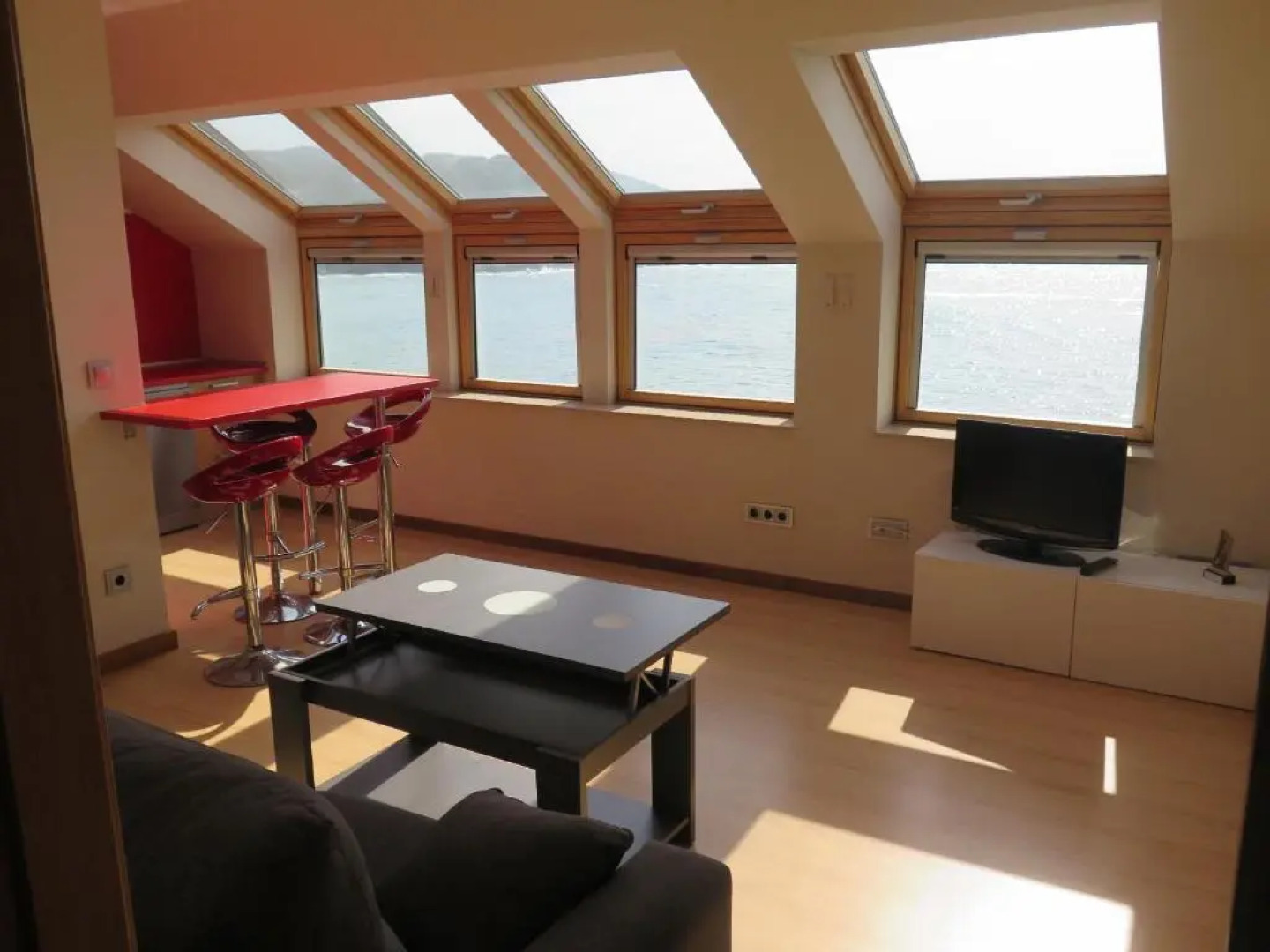 Apartamento Solpor Caión