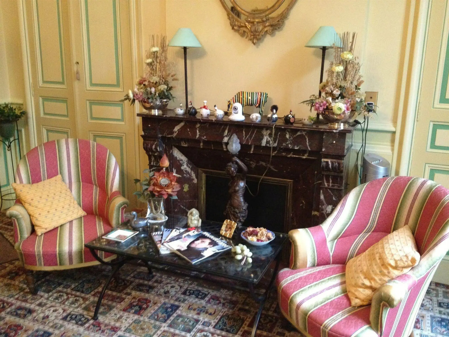 Chateau des Jacobins