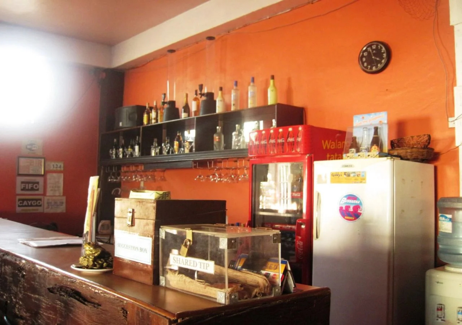 Giddy's Place Padi Dive Resort