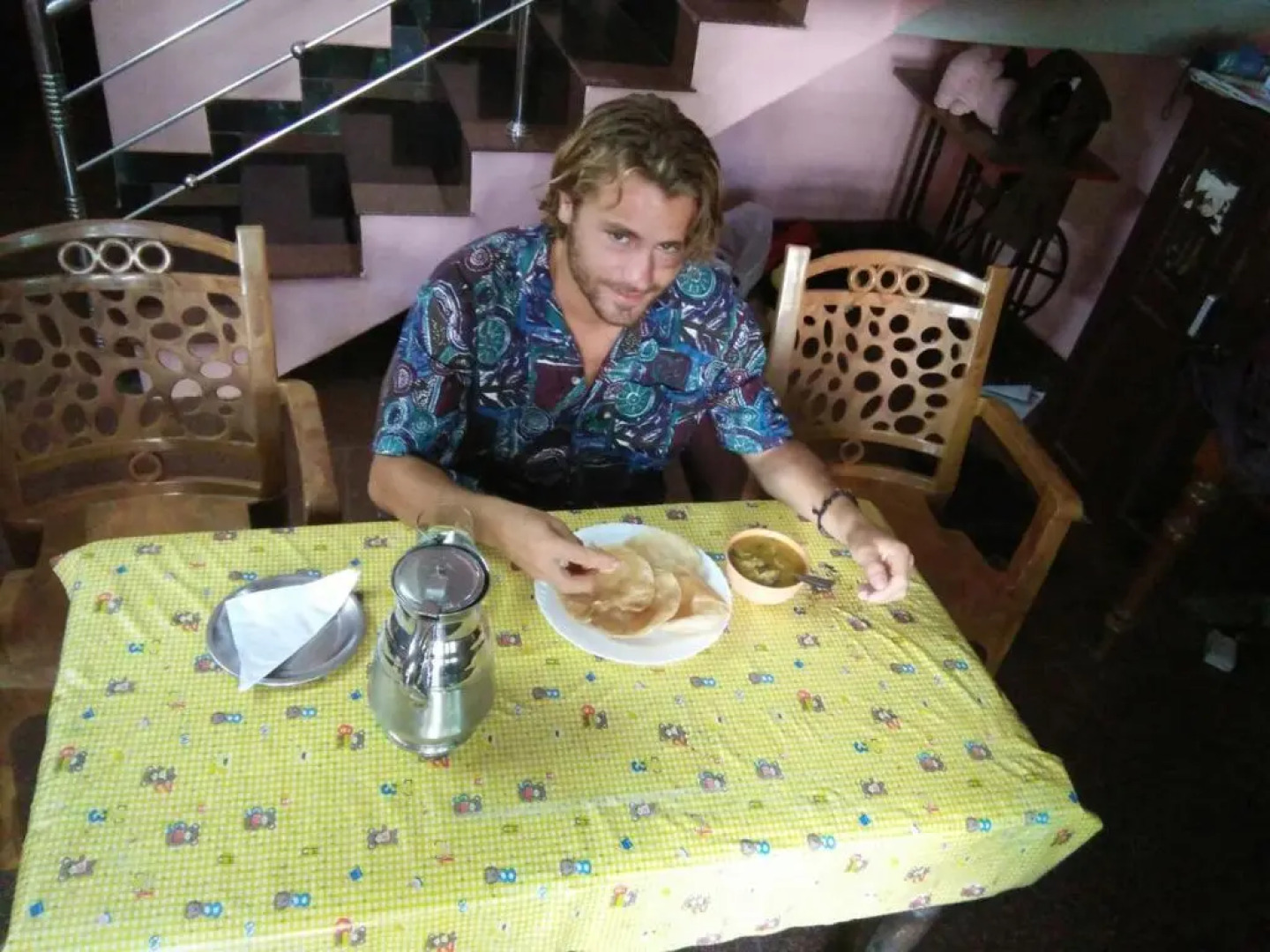 Alleppey - The Beach Home