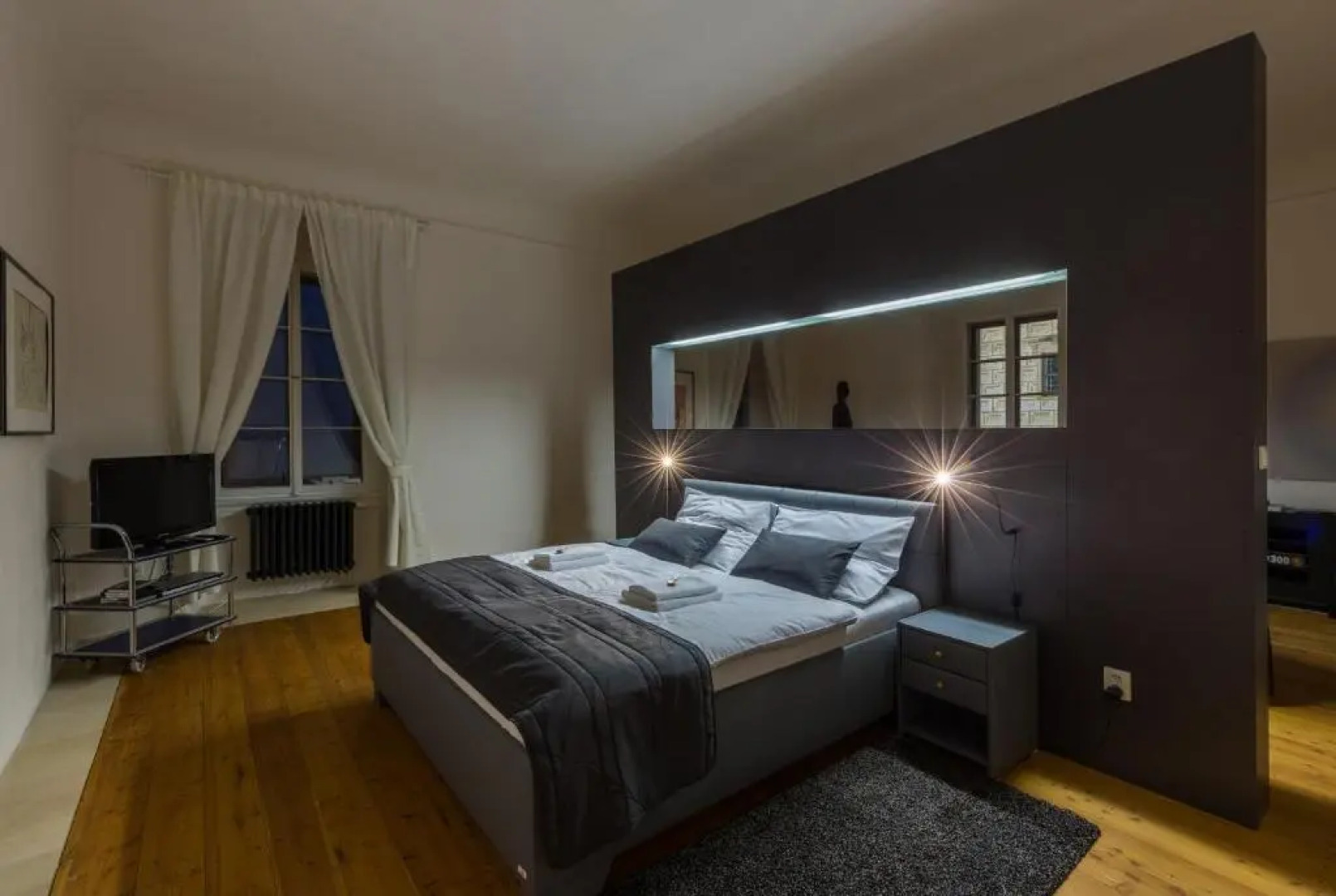 Zámecké apartmány Litomyšl