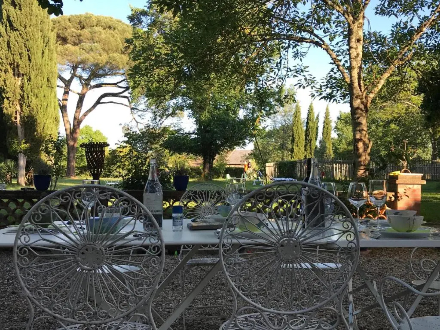 Villa Toscane - Atelier d'Artistes et B&B ¿0 mn de Toulouse