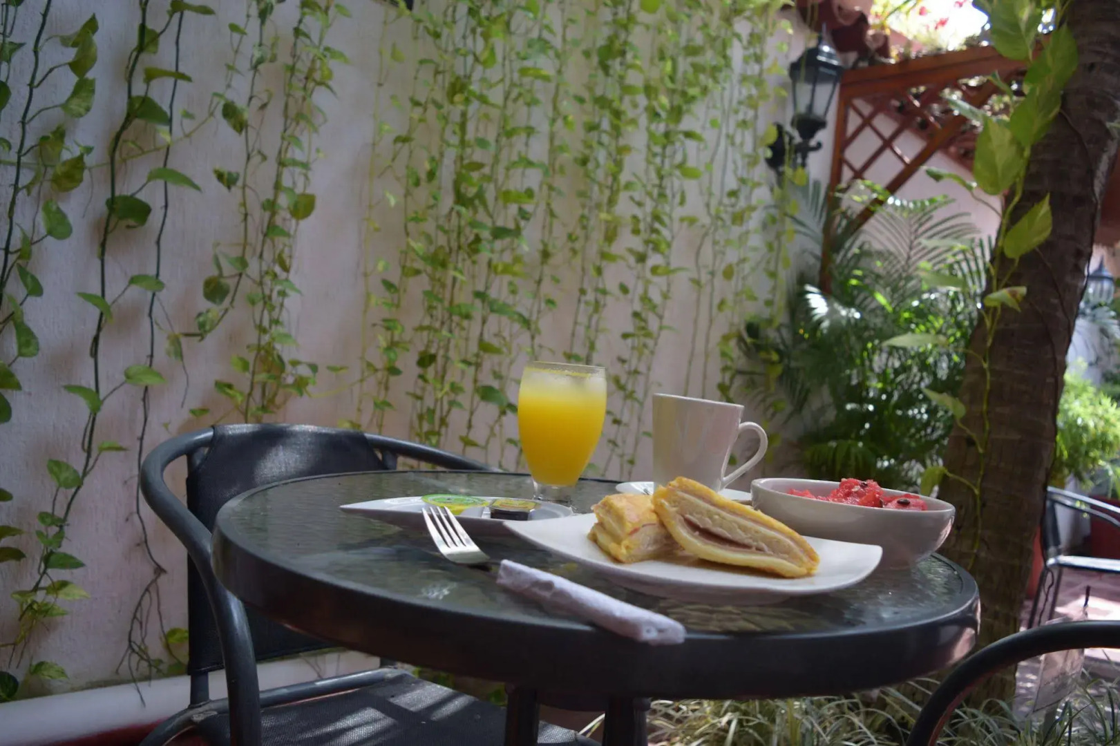 Hotel Boutique Casa Heredia