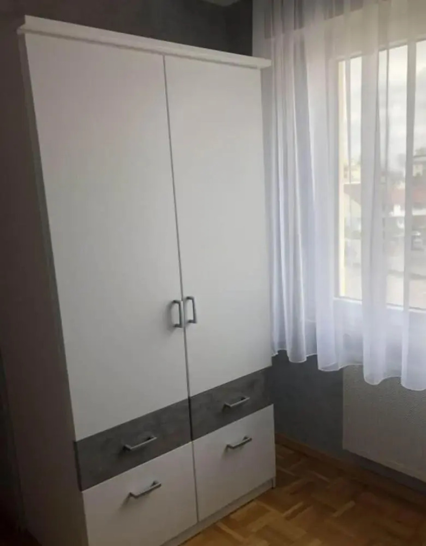 With Lake and Alpine View