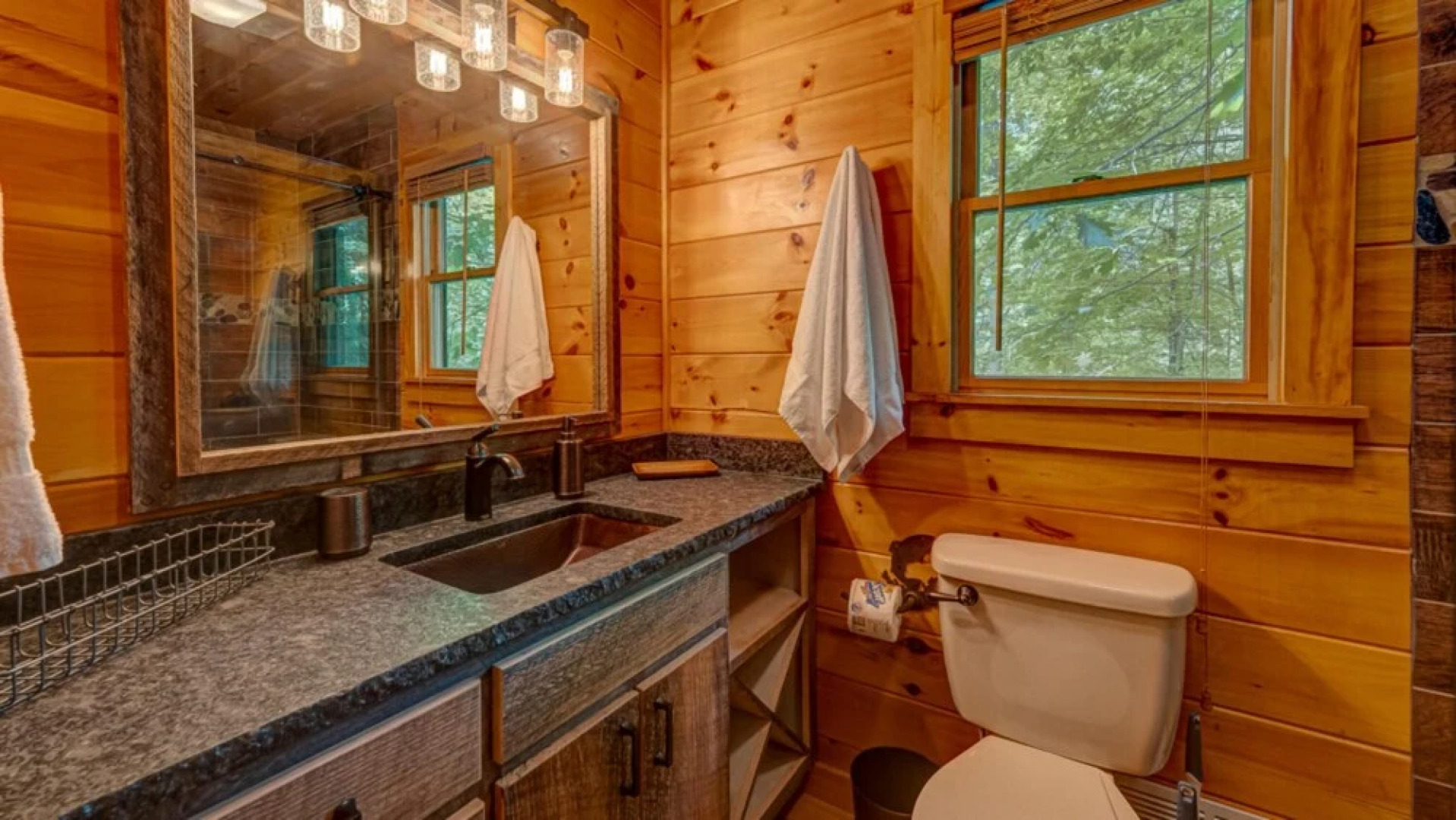 Castaway by Escape to Blue Ridge