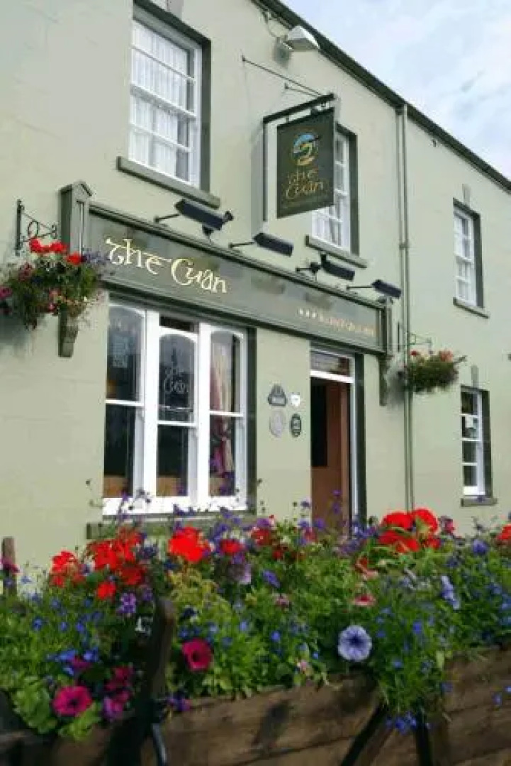 The Cuan Licensed Guest Inn