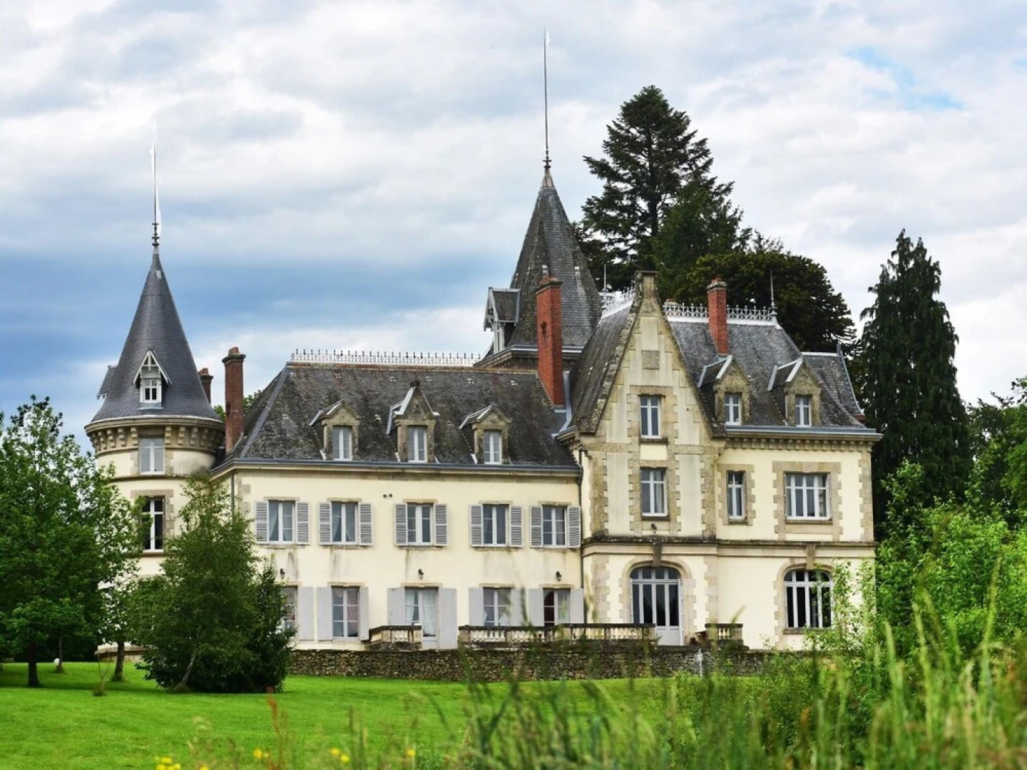 Château de Saint-antoine