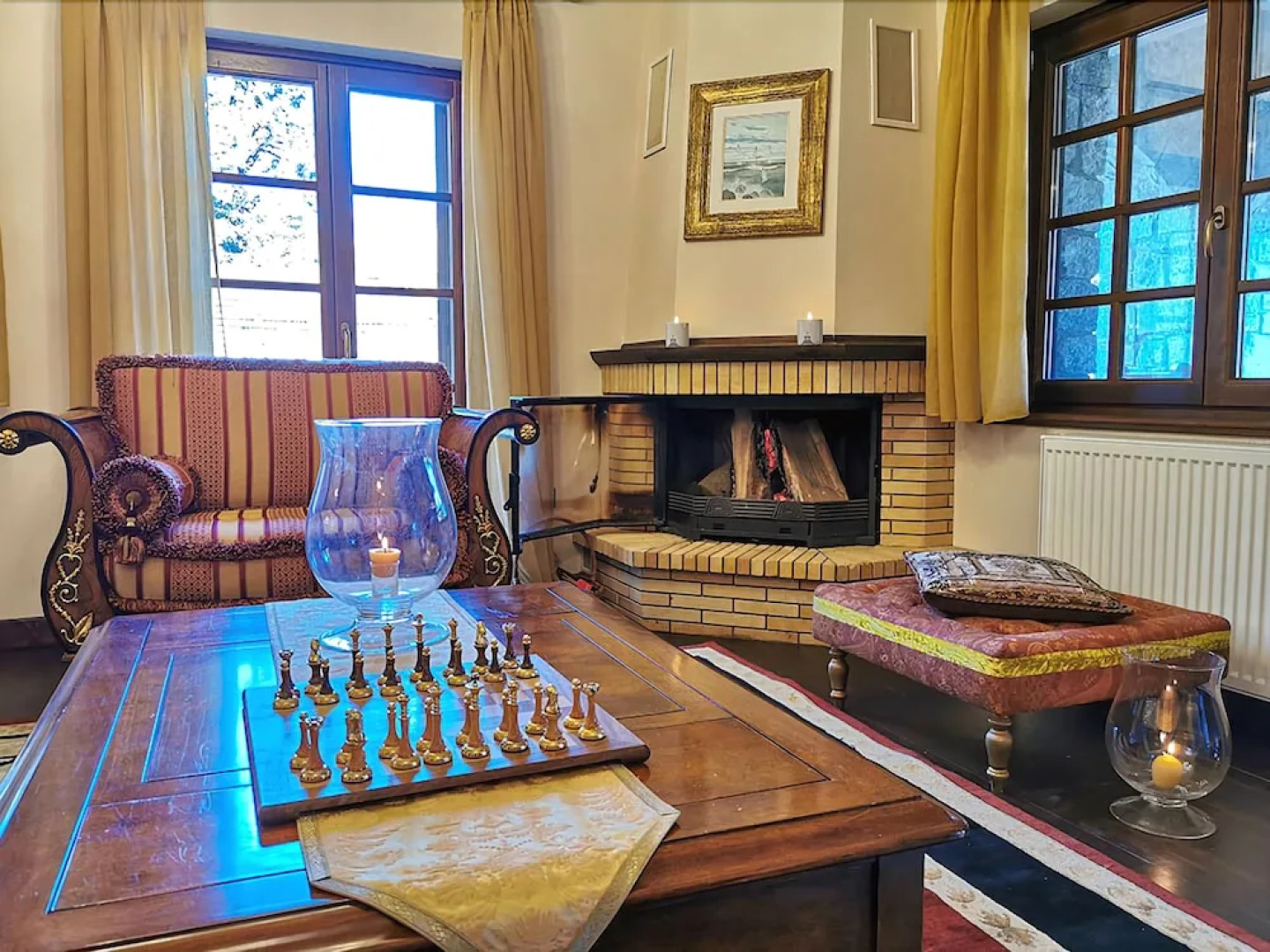 All Seasons Paradise