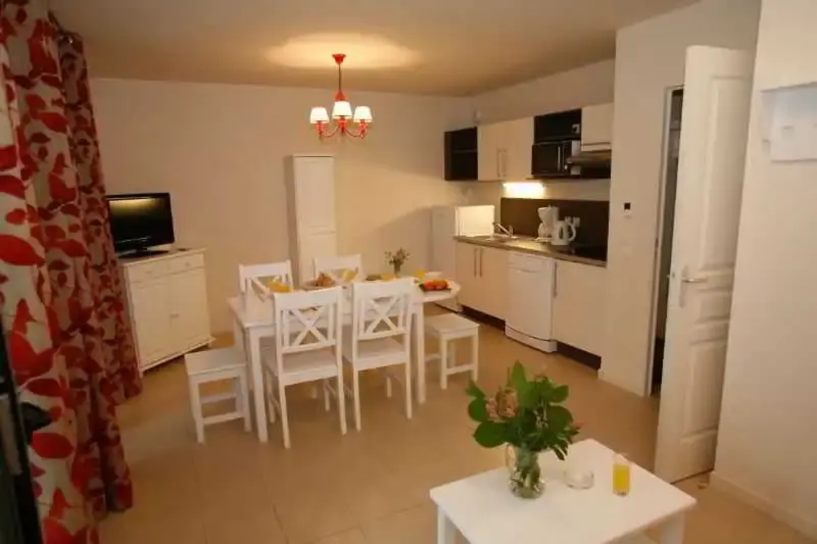 Odalys Residence Le Chateau de Pretreville