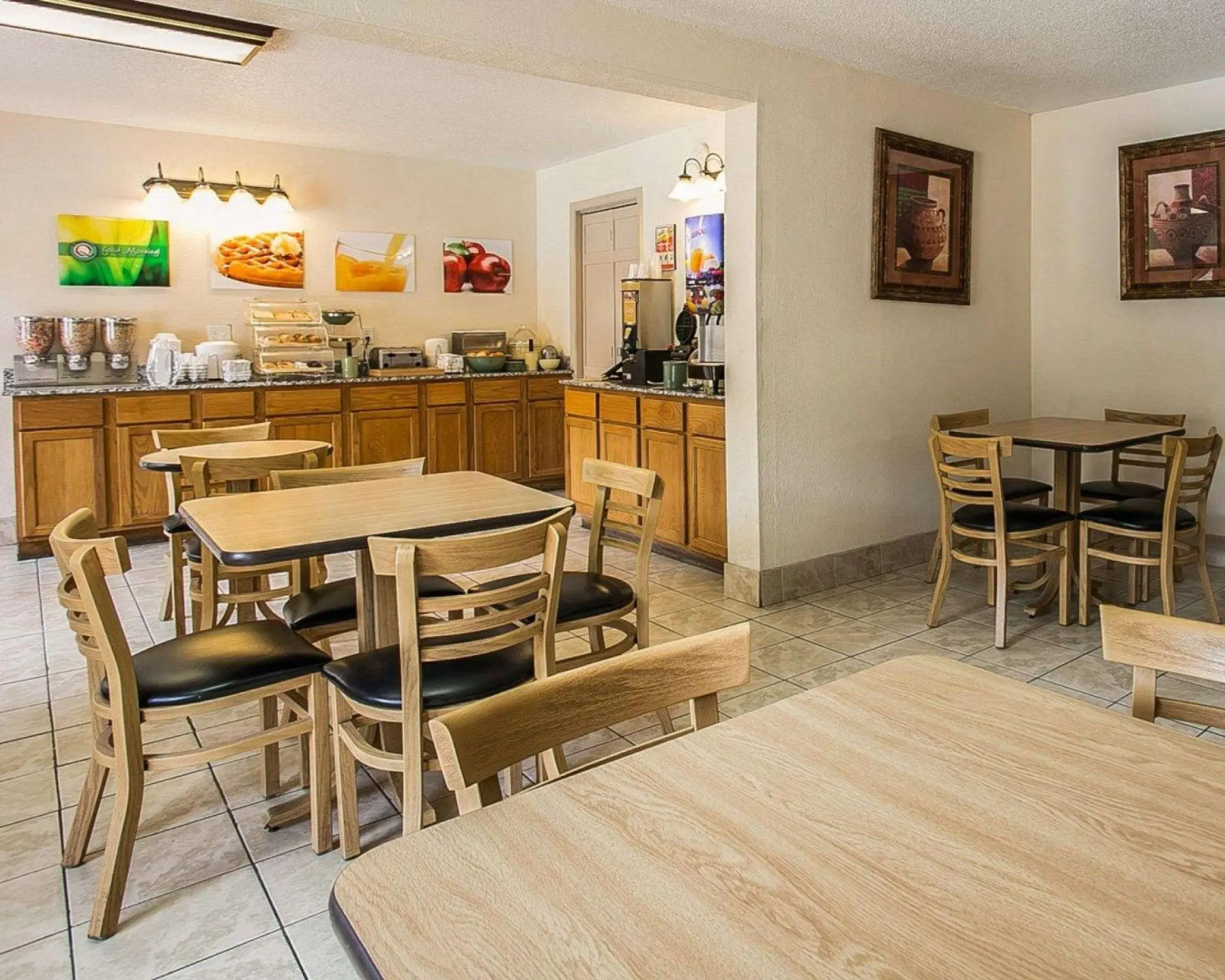 Quality Inn Columbia Airport