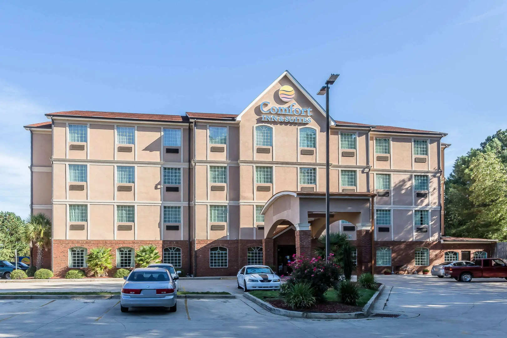 Comfort Inn & Suites Villa Rica