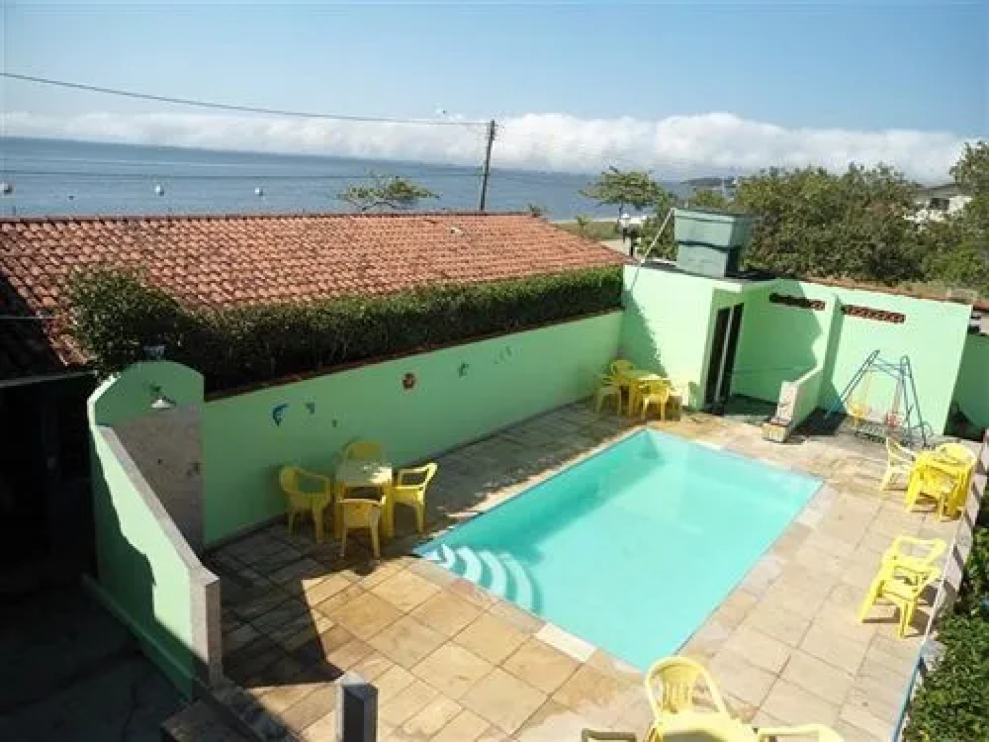 Pousada Praia do Coqueiral