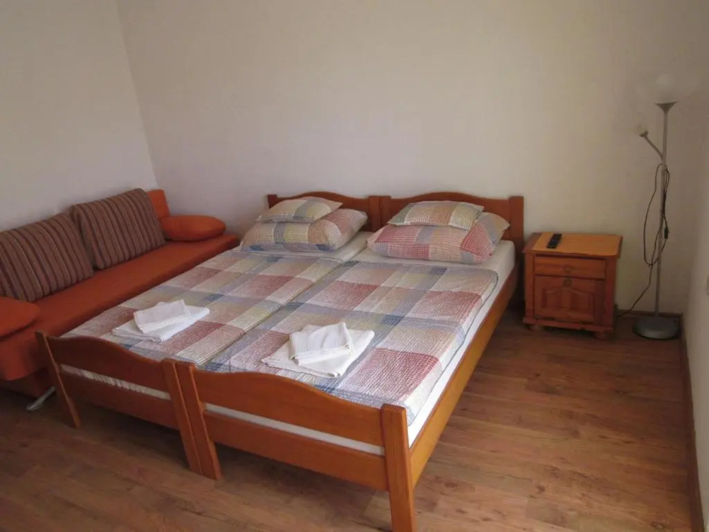 Studio Apartment Near the Beach