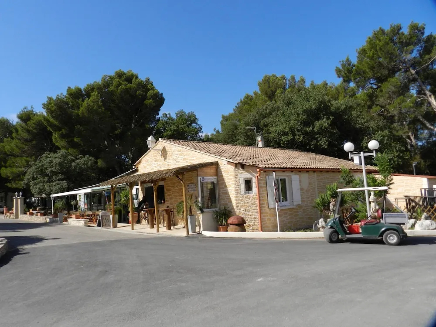 Camping La Montagne