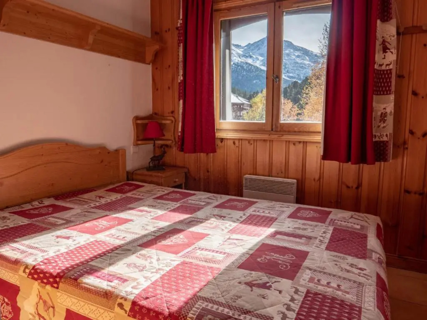 Appartement Méribel, 3 pièces, 7 personnes - FR-1-355-159