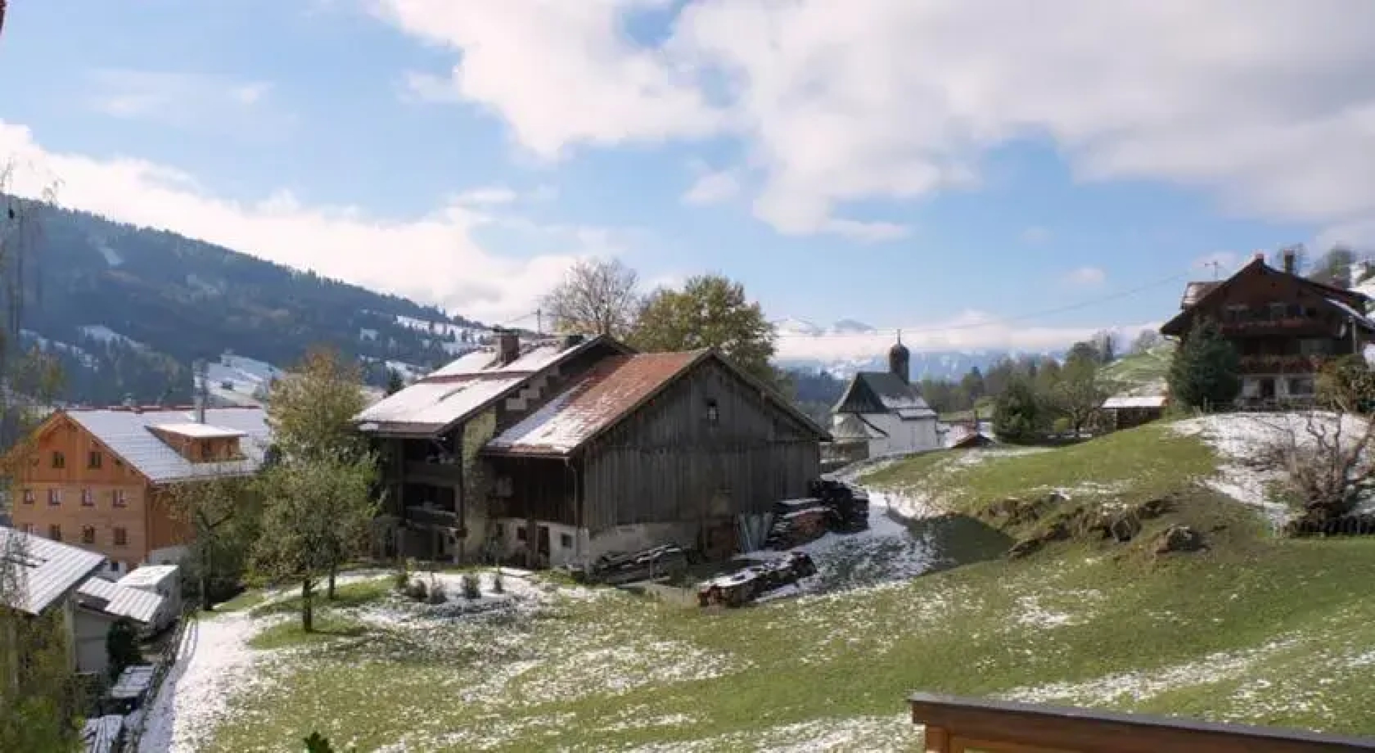 Gästehaus Wachsmann