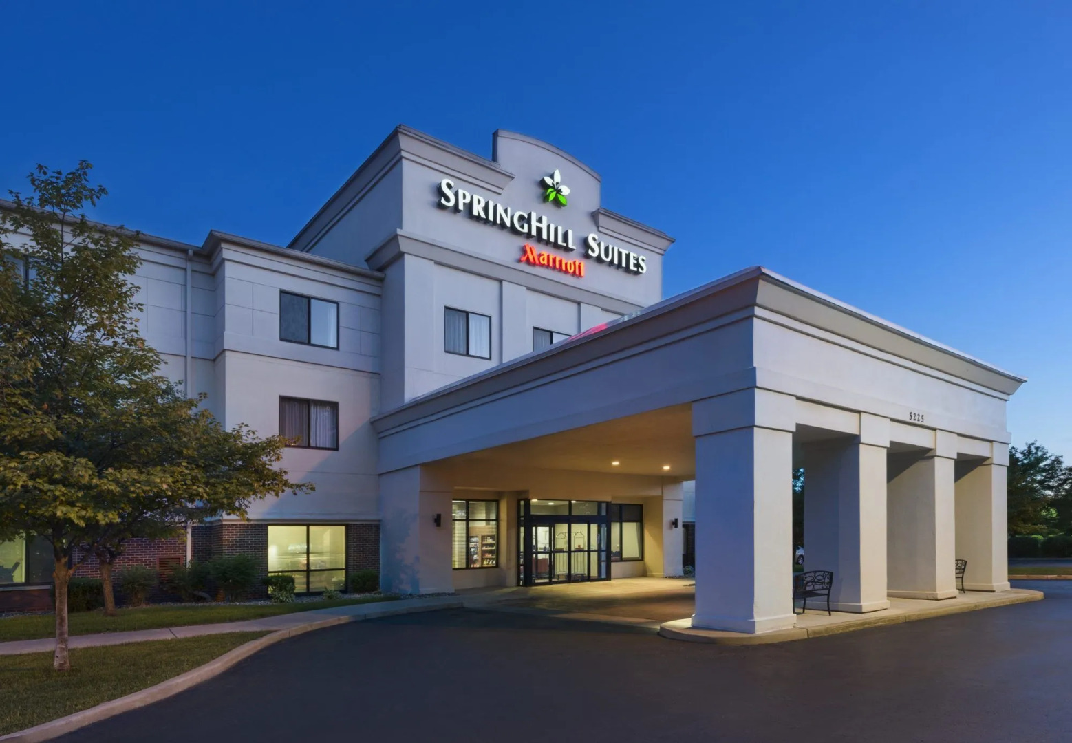 SpringHill Suites by Marriott Mishawaka-University Area
