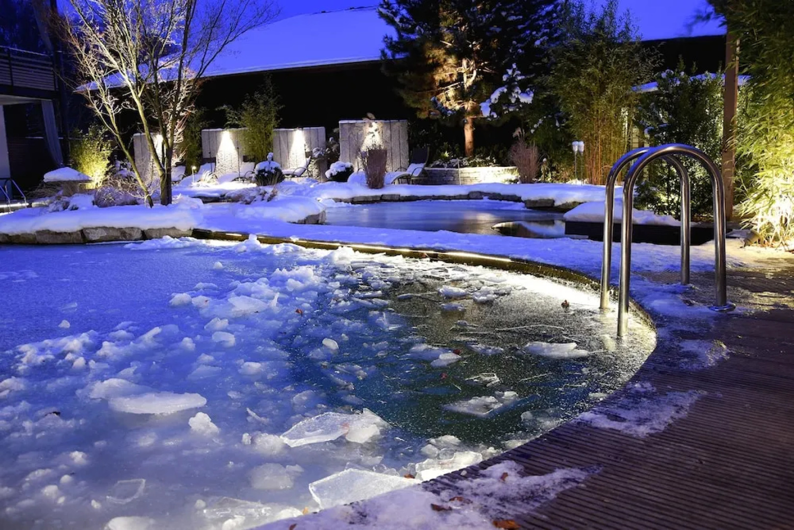 Wellnessgarten-Hotel