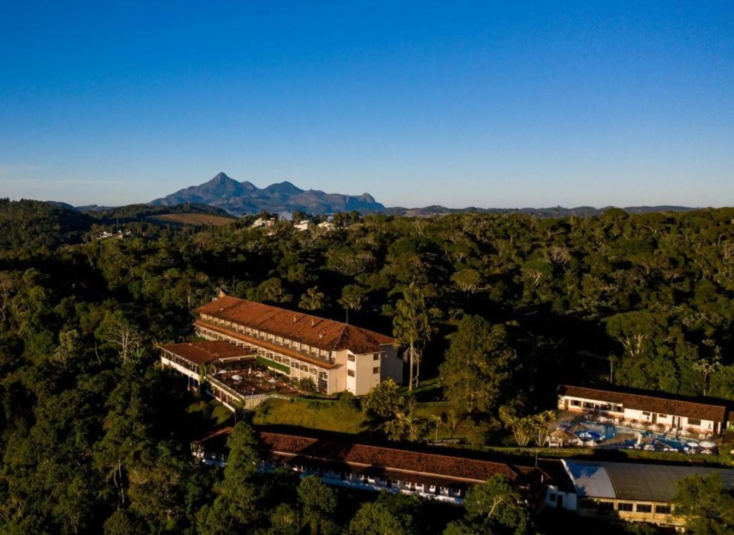 Hotel Eco da Floresta