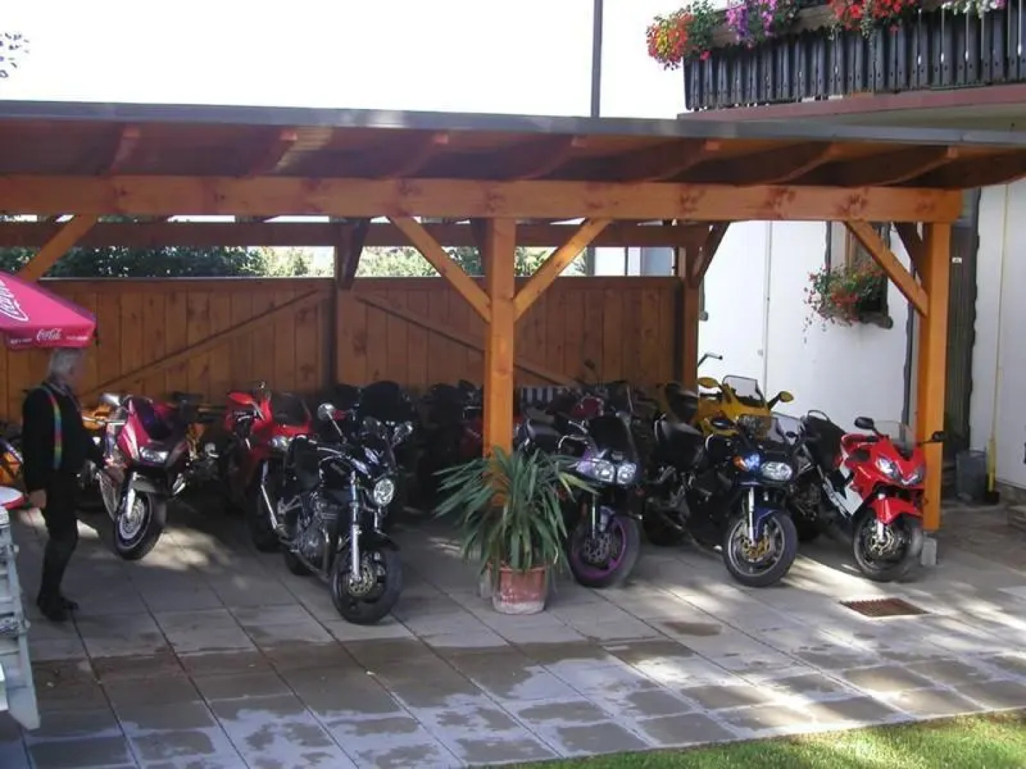 Alpengasthof Messner