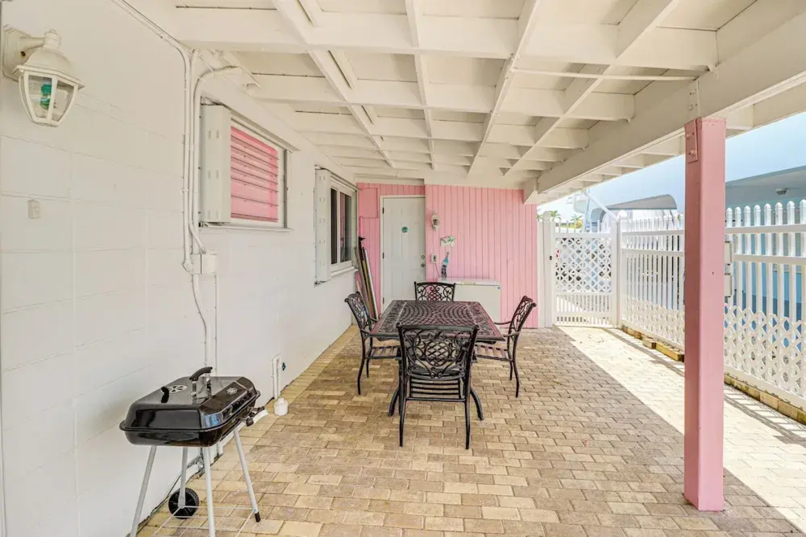 Waterfront Key Colony Beach Home w/ Golf Cart!
