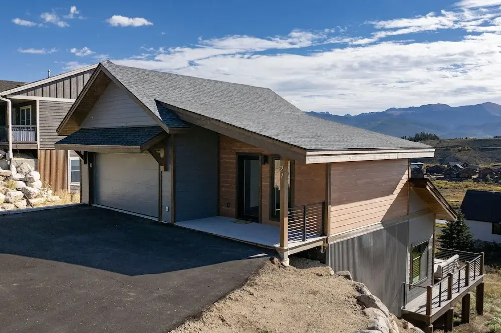 Scenic Perch 2 Bedroom Home
