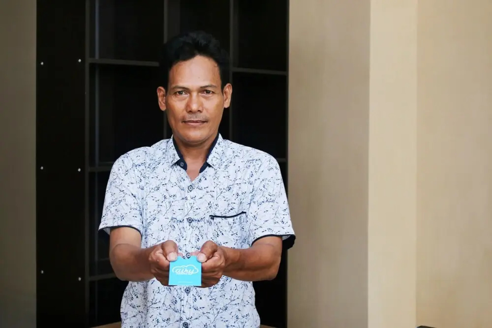 Airy Eco Solo Baru Diponegoro A8