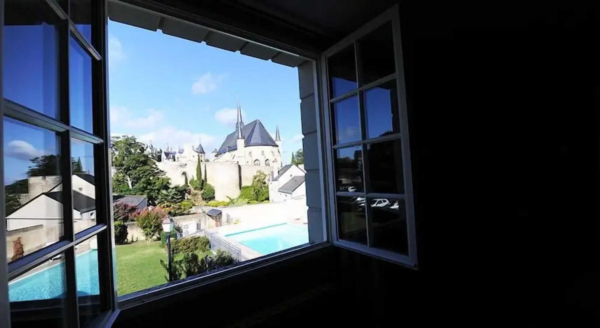 Citotel Le Relais Du Bellay