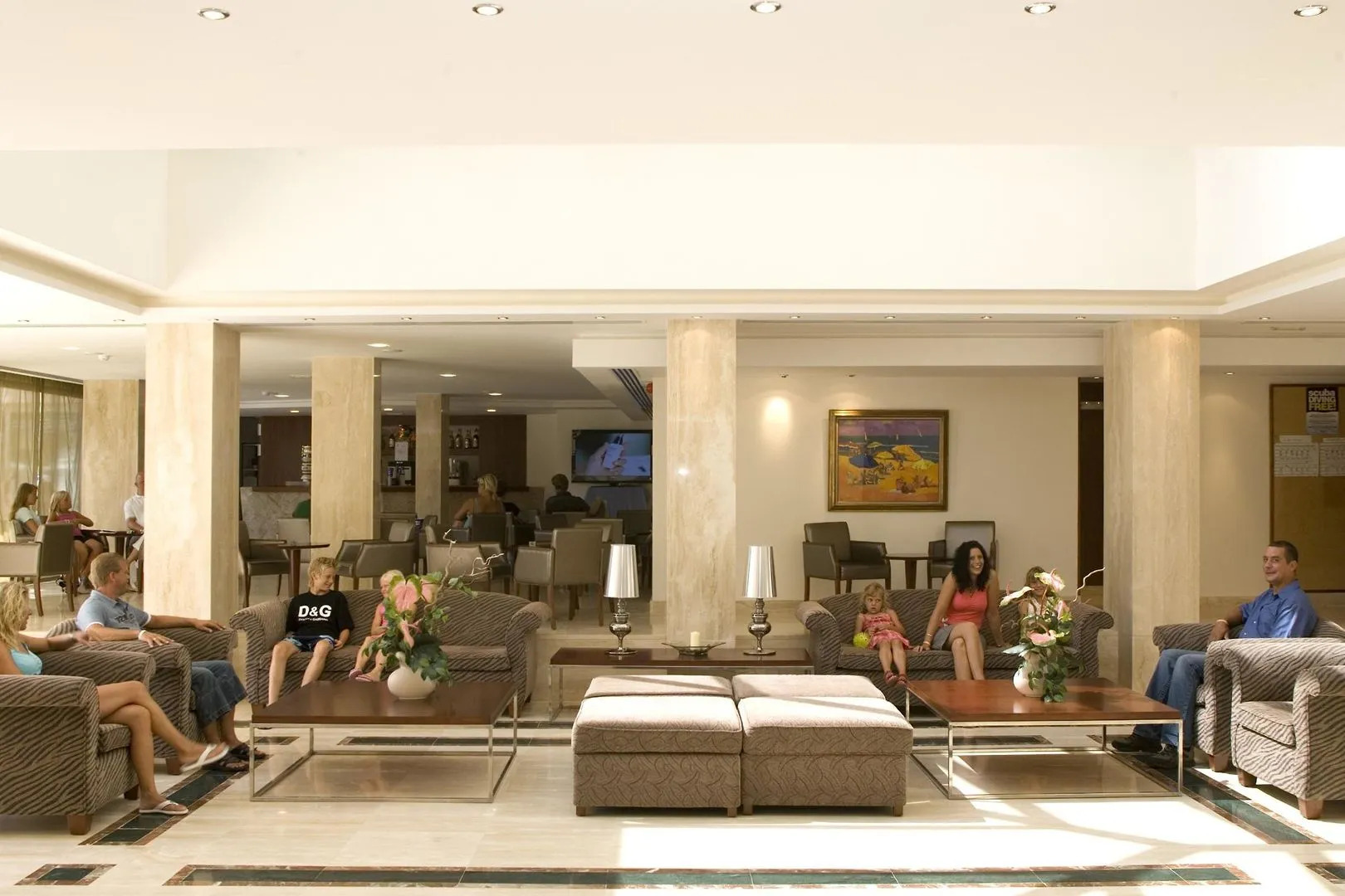 Aparthotel Playa Dorada