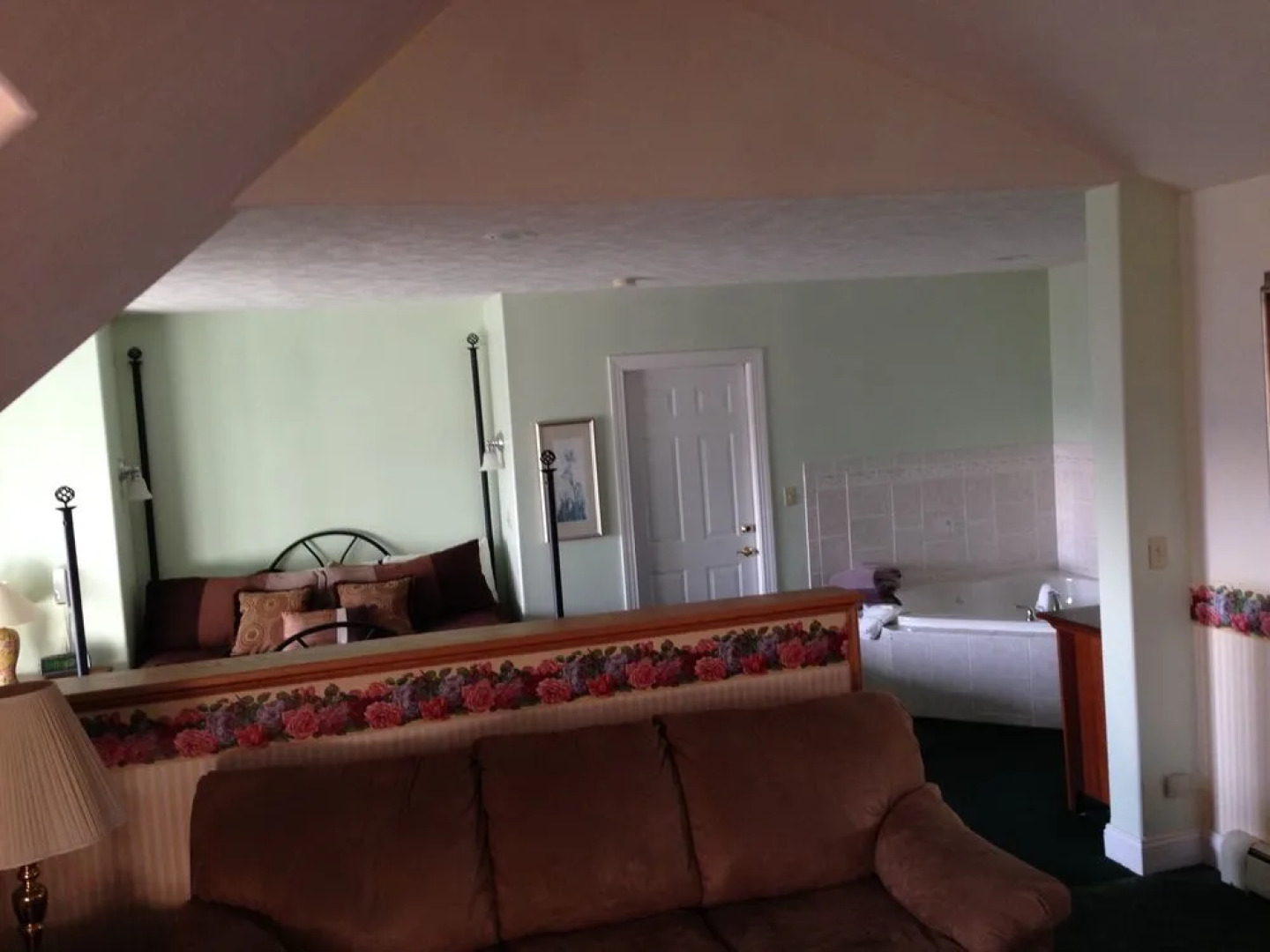 Long House Manor B And B