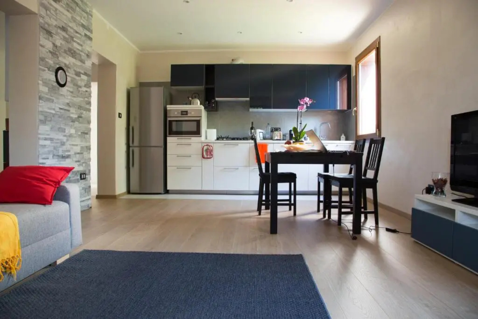 Appartamento con giardino Le Querce