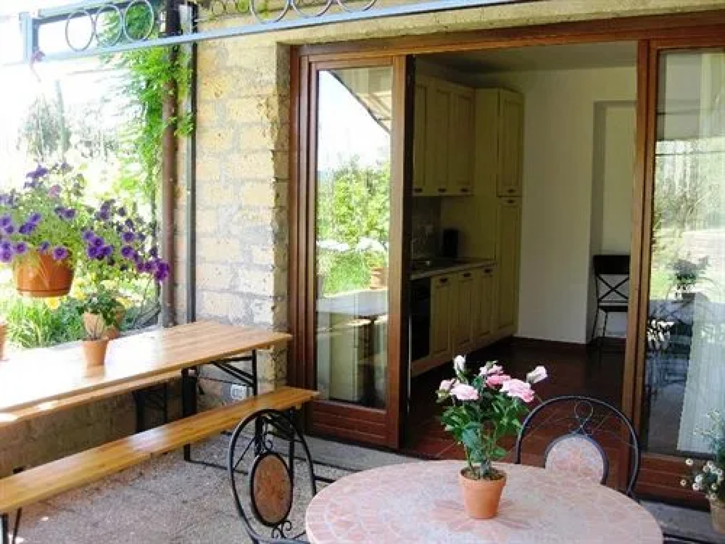 Casa Reminiscenza Farmhouse