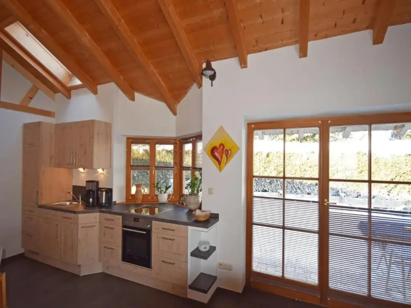 Ferienwohnungen Bosch