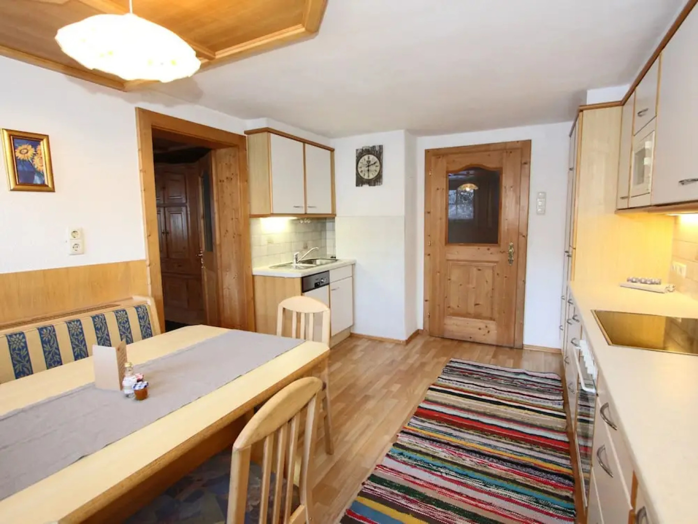 Apartment in Kaltenbach Near Ski Lift