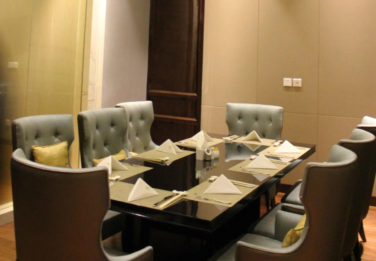 Jinling Grand Hotel Kunshan