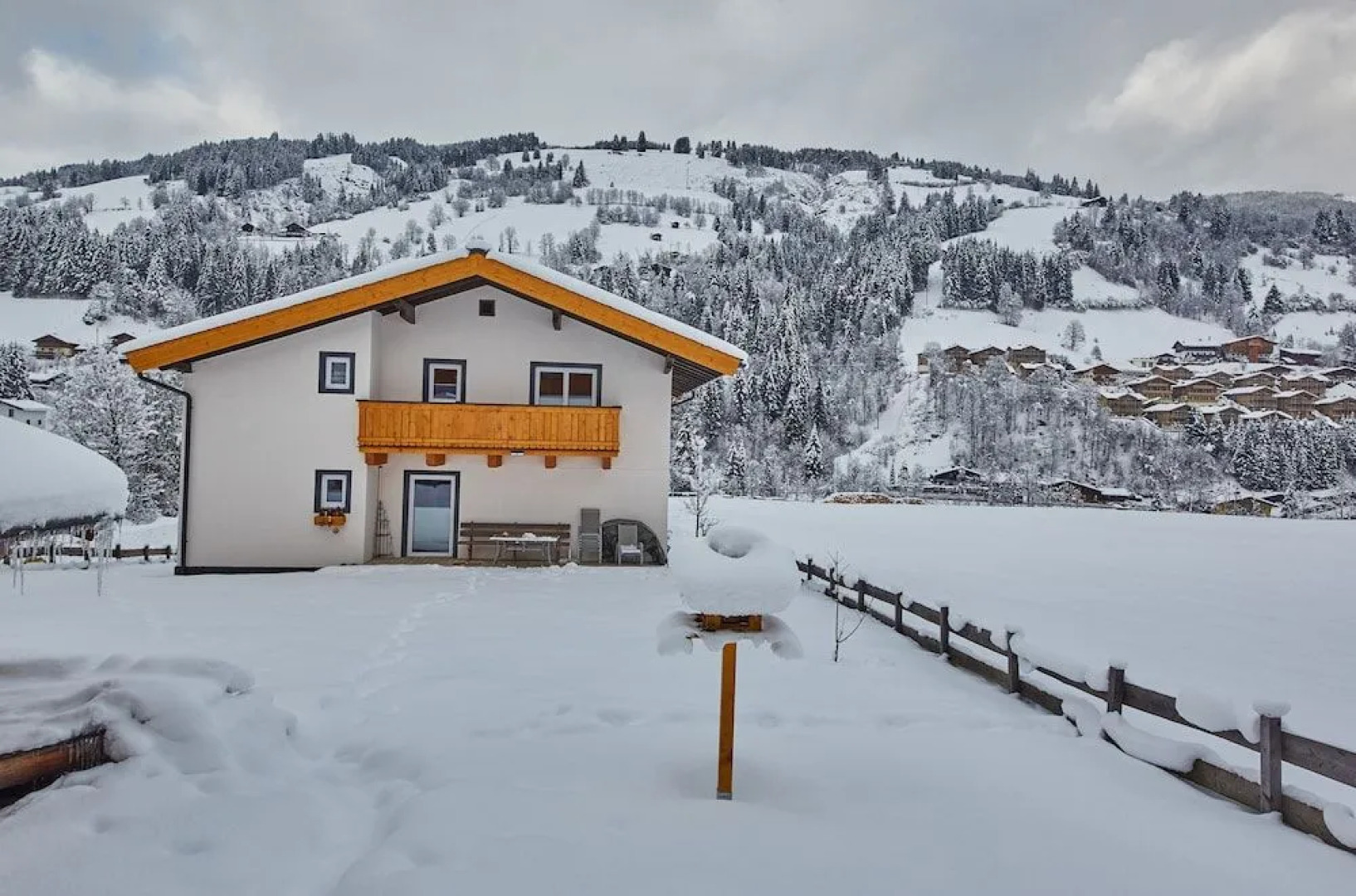 Appartement Schneider by HolidayFlats24